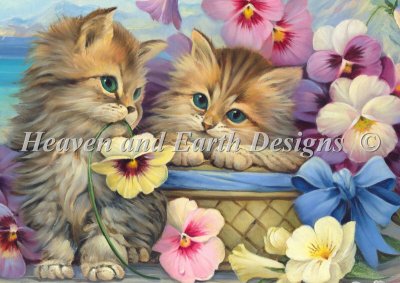 Diamond Painting Canvas - QS Friends Forever - Click Image to Close